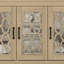 Armoire de rangement pour chaussures 16 paires Chessani-2024287110