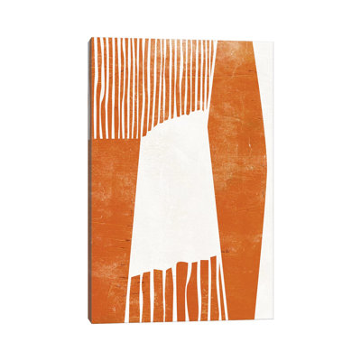 Indian Field I by Melissa Wang - Wrapped Canvas Gallery-Wrapped Canvas Giclée