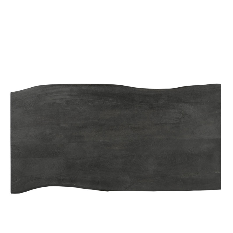 Joshaun Solid Wood Top Single Coffee Table