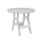 Harbor Outdoor Round Dining Table-664802905-664802907