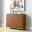 Armoire 2 portes Uttermost Jethro Burl