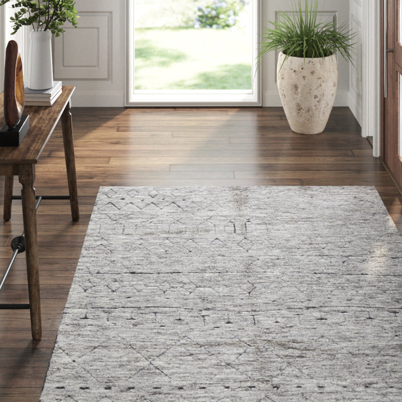 One-of-a-Kind 6' X 9' Area Rug