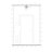 Flaire Fabric Semi Flush Mount-407736341-407736338