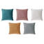 Oreiller de soutien carré en polyester-1861713879
