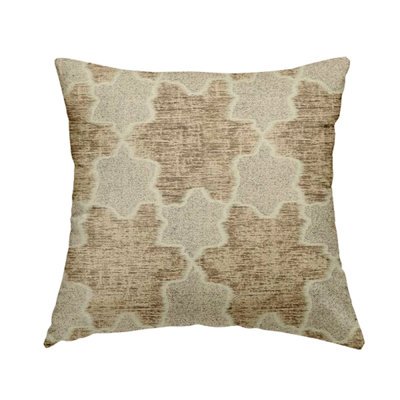 Blankenship Geometric Rectangular Cushion
