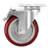 5'' Swivel Bearing Caster Wheel with Brake