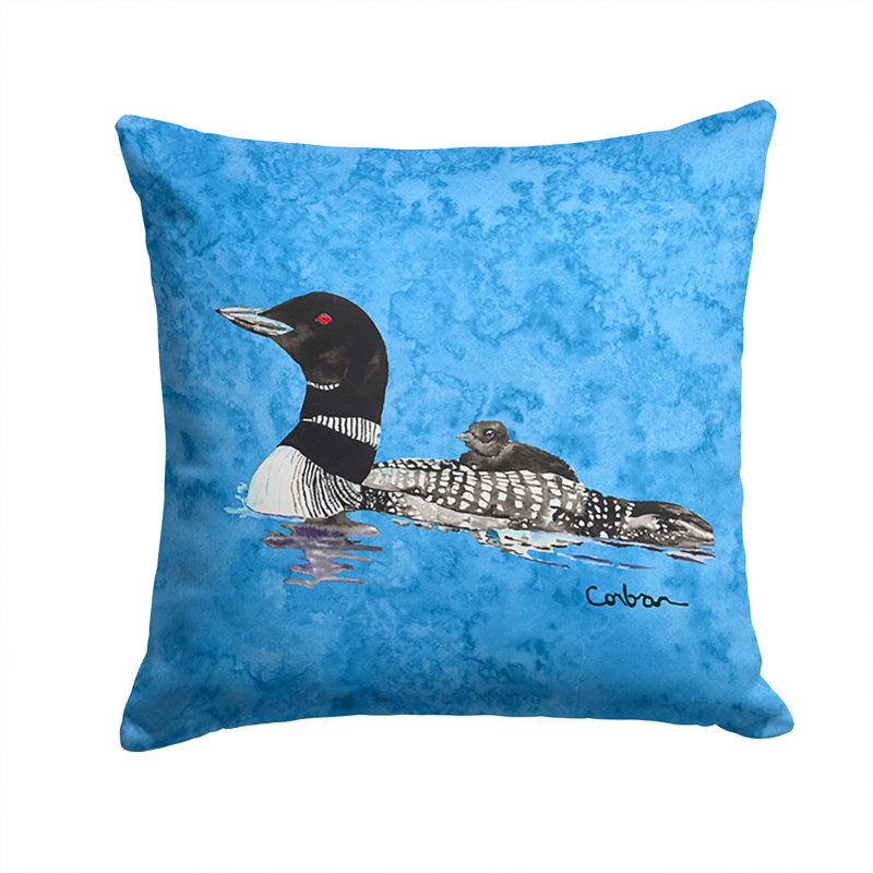 Coussin intérieur/extérieur Loon