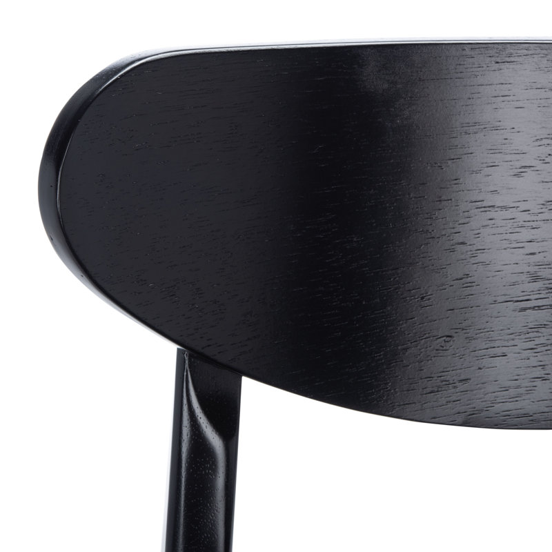 Tabouret de bar 29,53 po, Noir