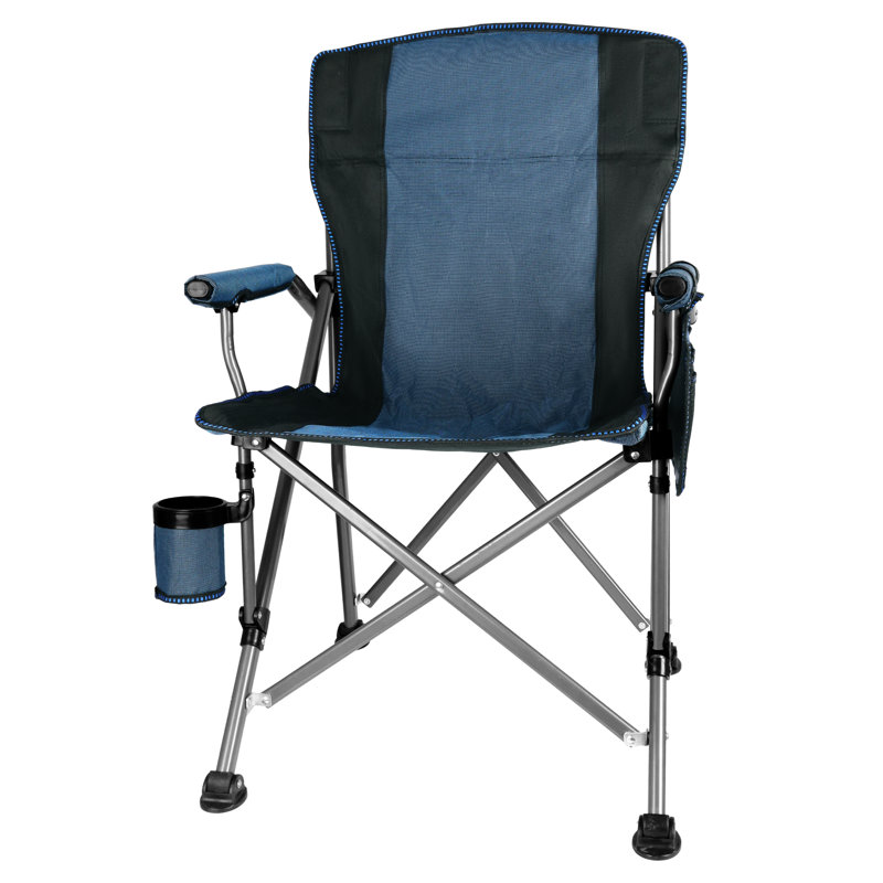Camping Chair, Blue