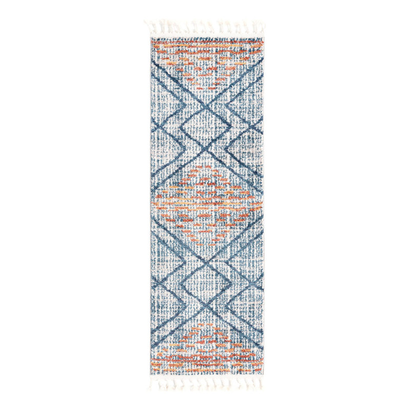 Rudy Indoor Rug, Runner 2' x 6'