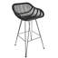 Beaconsfield Counter Stool with Metal Frame-51304699