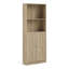 Tall Wide Combination Storage (4 Shelves) with 2 Doors-127667565