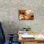  «Falling Leaves» par Silvia Vassileva, art mural sur toile, 18 po x 12 po