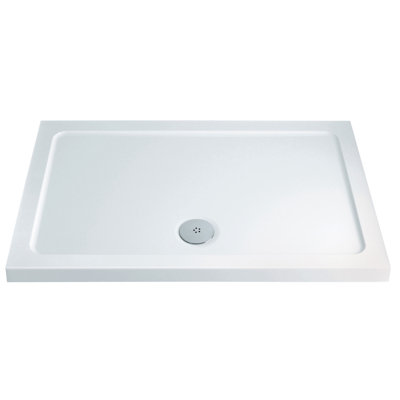  Shower Tray - White