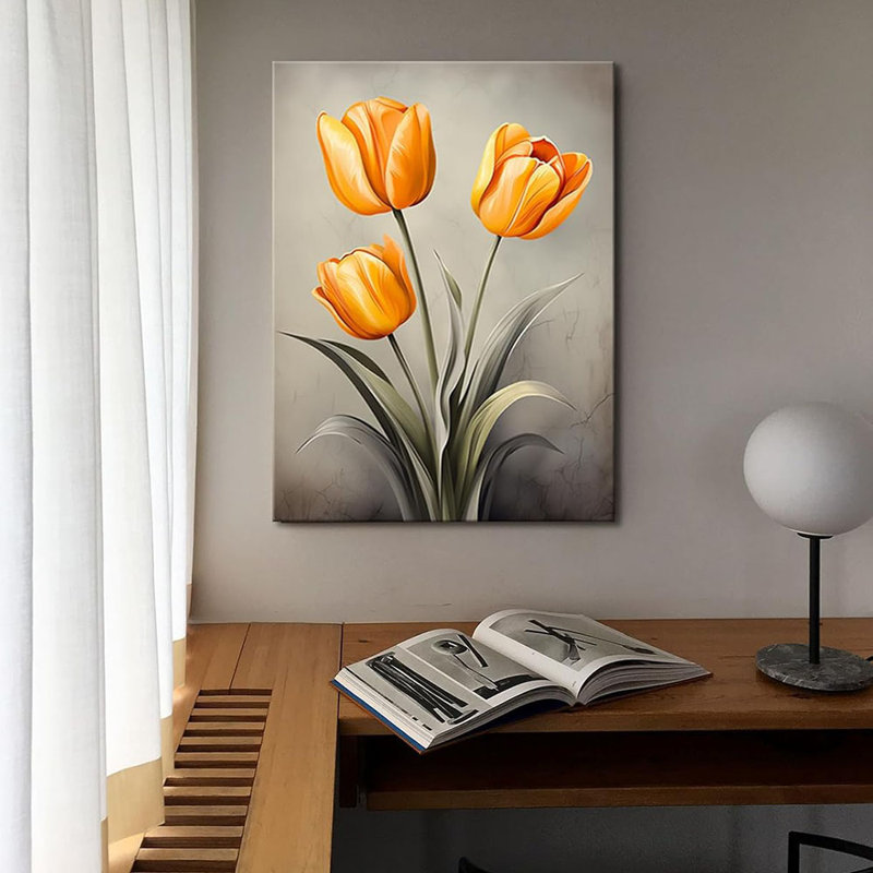 Wrapped Canvas Print