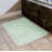 Laura Ashley Crochet Machine Washable Cotton Bath Rug-739867359-739831093