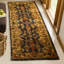 Tapis oriental en chanvre touffeté à la main Lafountain-22463084