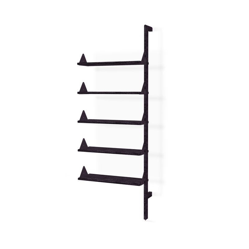 Branch Shelving Unit Add-on, Black