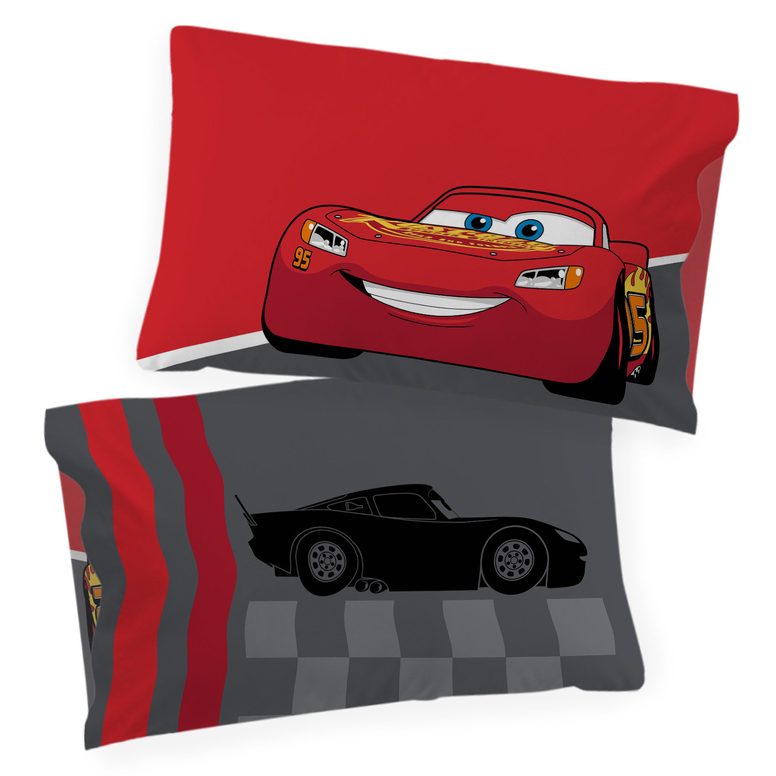 Cars pillowcase 2024