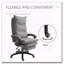 Fauteuil de direction pivotant à 360 ° Vinsetto