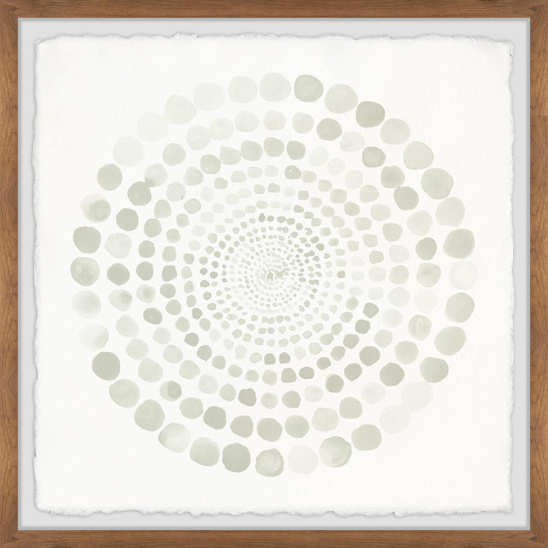 Single Picture Frame Painting, 41cm H x 41cm W