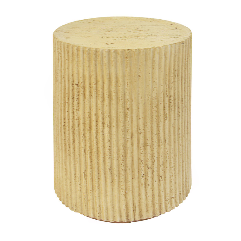 Cylindrical Side Table