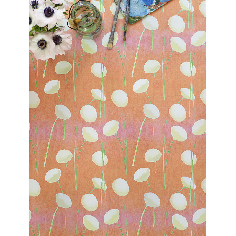 Floral Roll