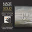Edge of Infinity - Imprimé encadré - réversible-695942573-695942575