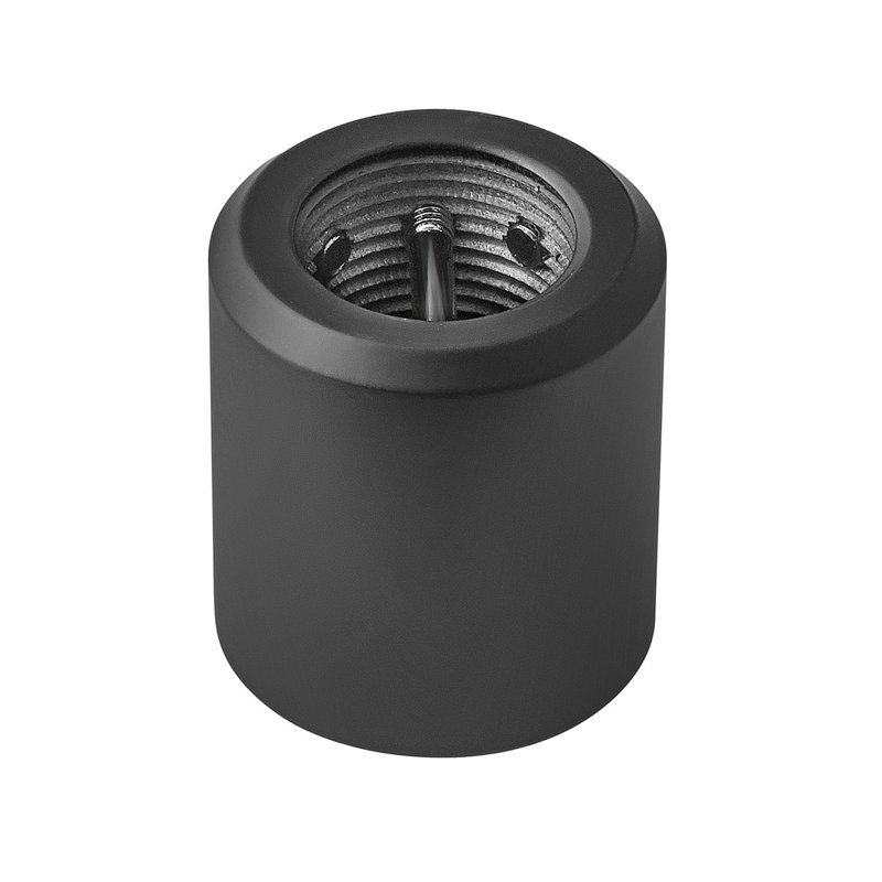 Coupleur de ventilateur, Noir mat