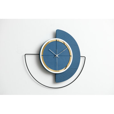 The Passenger design wall clock.