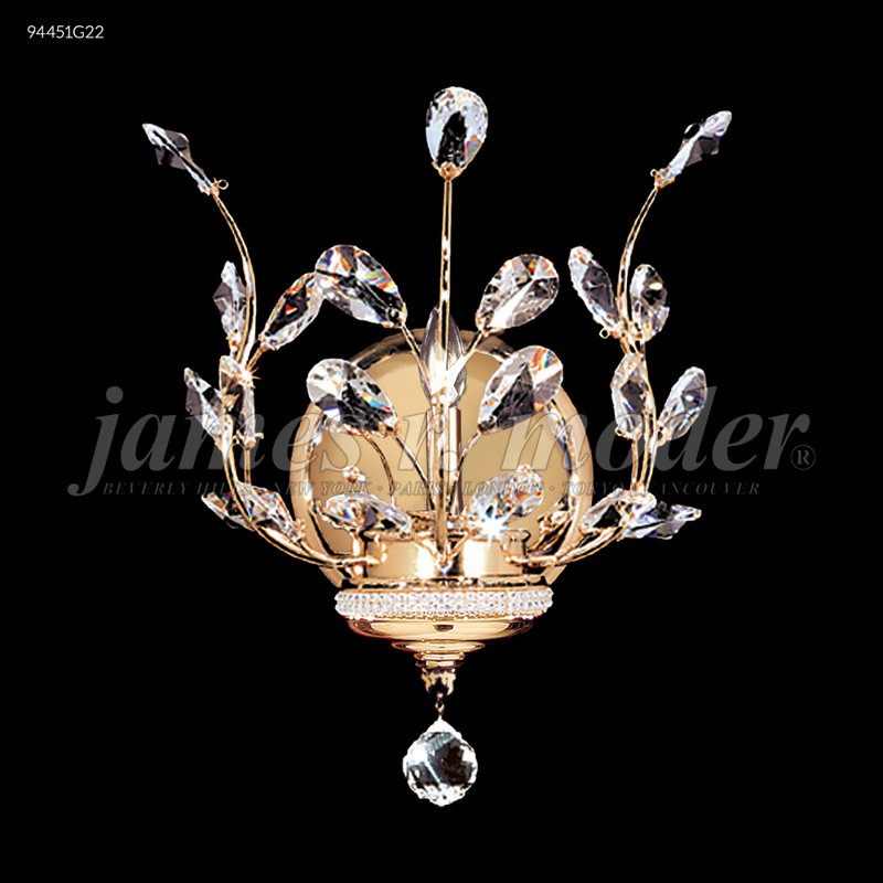 Florale Semi Flush Mount