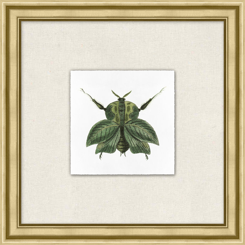 Flying Specimen 8 Painting by Lillian August