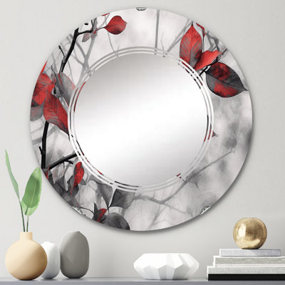 Miroir mural Wendee