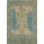Tapis teint à la main Oushak 8 x 10