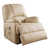 Beige Faux Leather selected