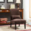 Chaise d'appoint 31,75 po Stepanas-1018518208