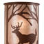 Willandra 1 - Light Flush Mounted Sconce