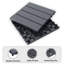 Revêtement de sol imperméable en plastique 27PCS