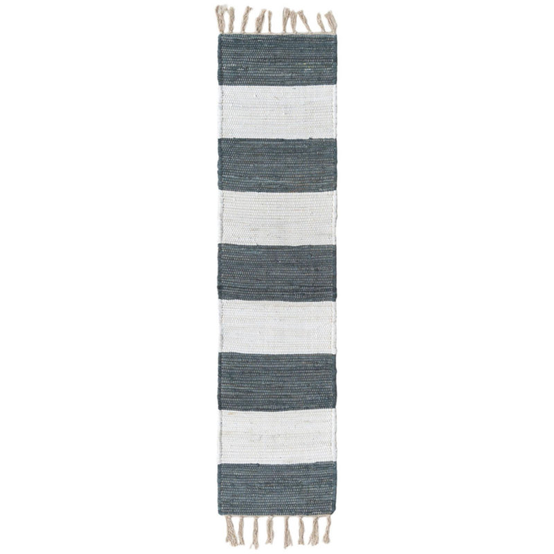 Carlotta Cotton Indoor Rug, Runner 1'2" x 5'1"