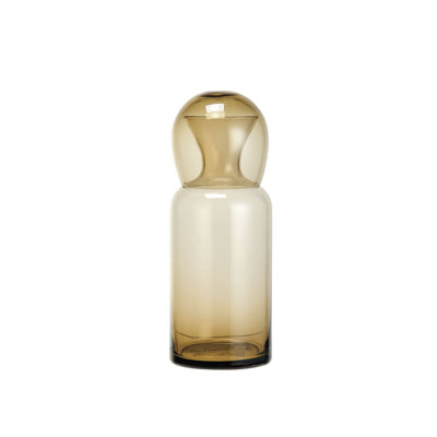 Glowing Glass Carafe Set