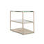 Glass End Table