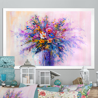 " Flower Vase "