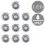 Integrated LED Deck Light Pack-57855123