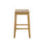 Tabouret de bar à hauteur de comptoir en bois Iyani-1051406899-1051406901-1051406908