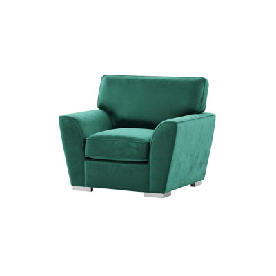 Upholstered Armchair
