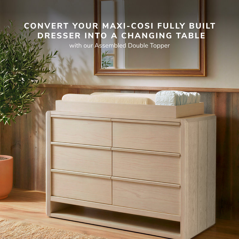Maxi-Cosi NorCal Assembled Double Topper