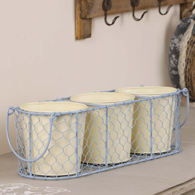 Rebrilliant Decorative Basket