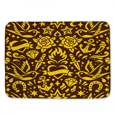 Tapis pour salle de bain