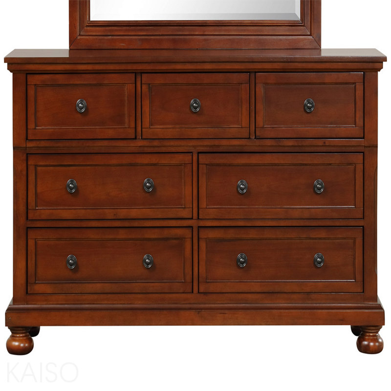 Commode, cerise