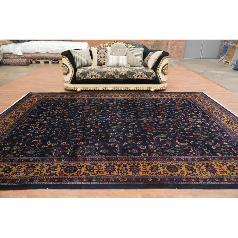 Tapis turc élégant 10 x 13